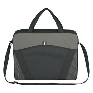 Casual Friday Messenger Brief - Black