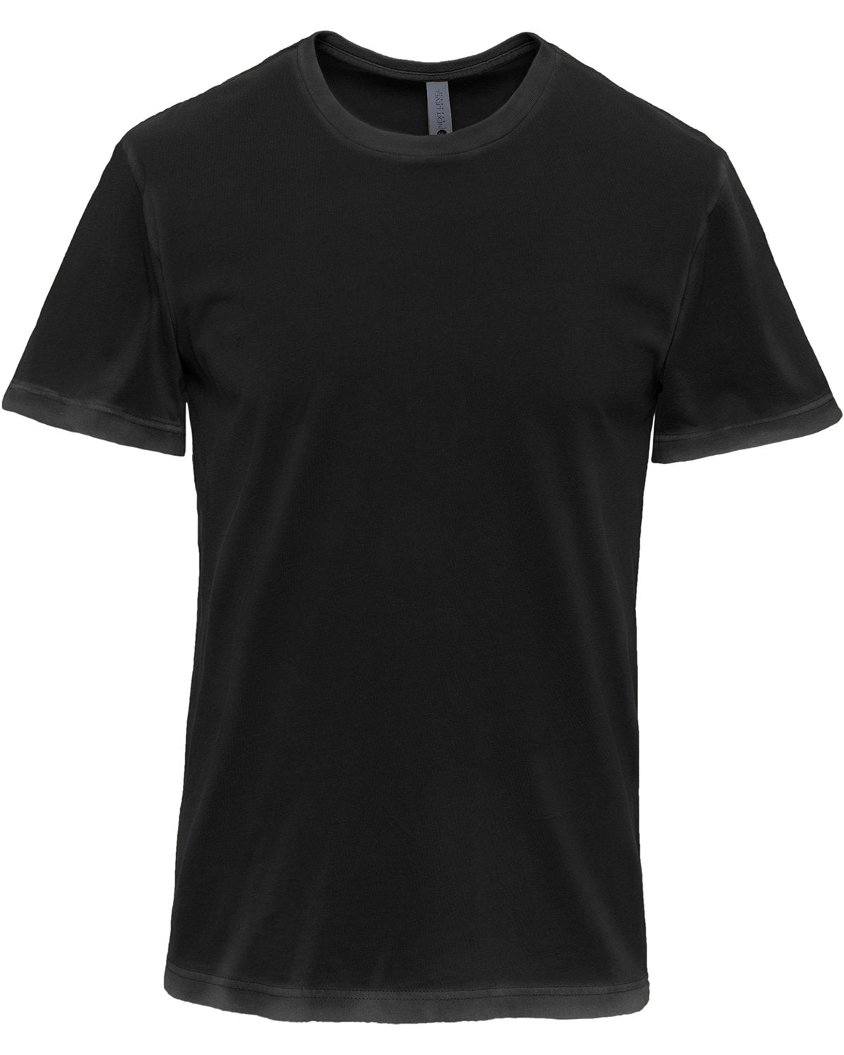 Next Level Apparel Unisex Soft Wash T-Shirt - Washed Black