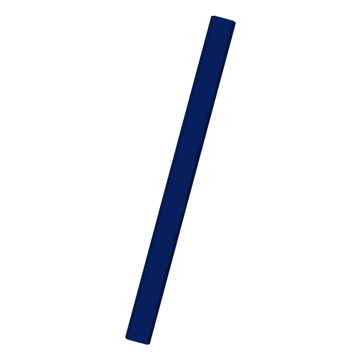International Carpenter™ Pencil - Navy Blue
