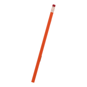 International Pencil - Orange