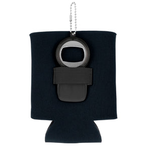 Kan-Tastic With Bottle Opener - Black