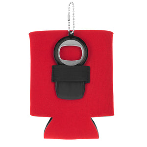 Kan-Tastic With Bottle Opener - Red