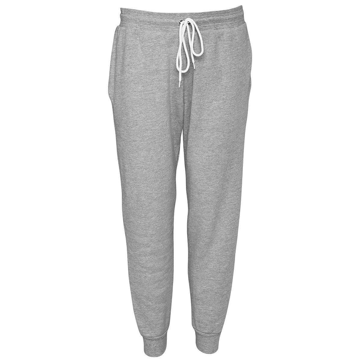 Bella + Canvas Unisex Jogger Sweatpant - Athletic Heather