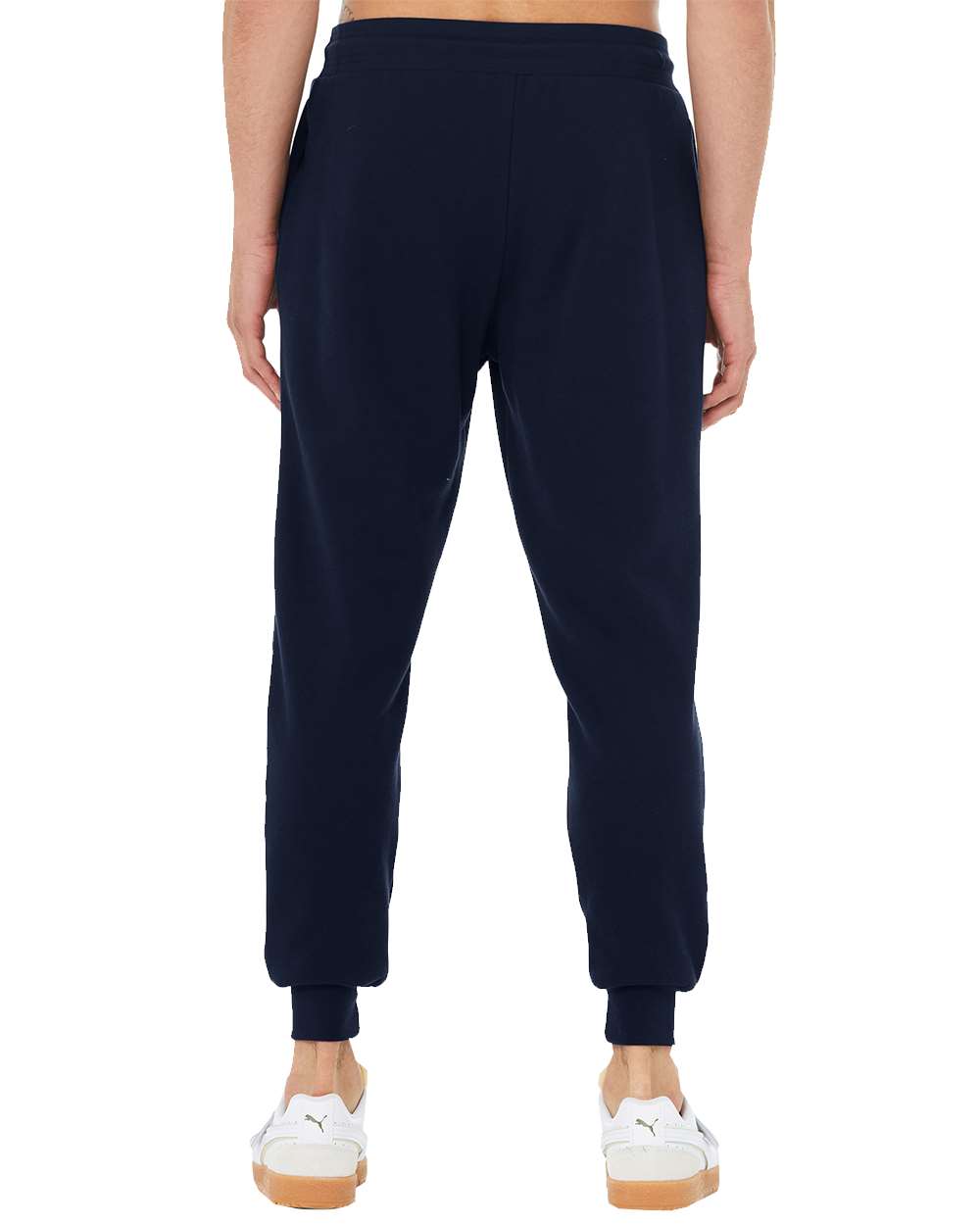 BELLA + CANVAS Unisex Sponge Fleece Joggers