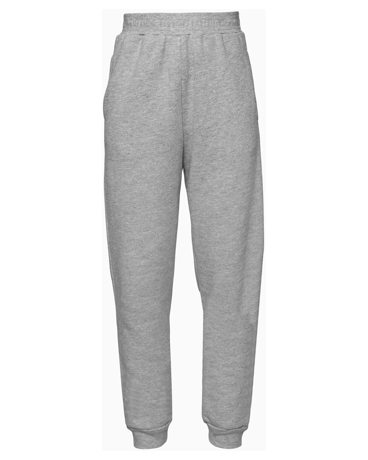 Bella + Canvas Youth Jogger Sweatpant - Athletic Heather