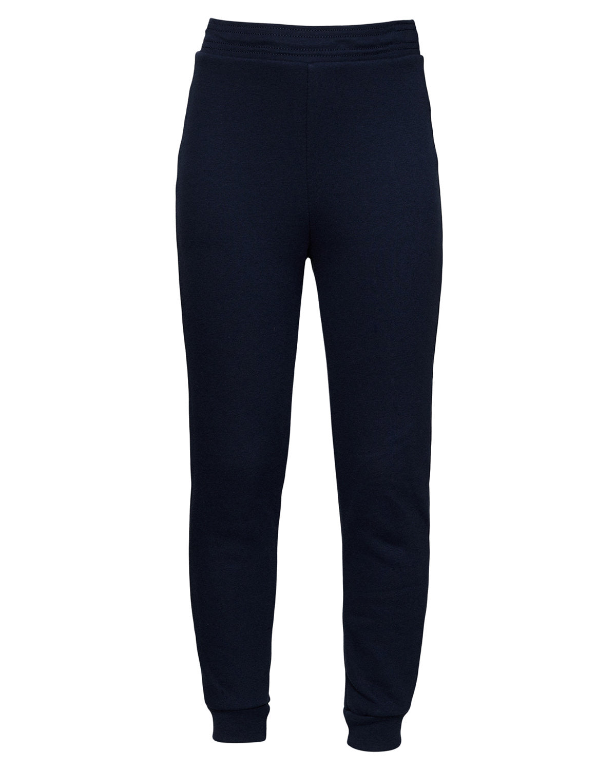 Bella + Canvas Youth Jogger Sweatpant - Navy