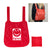 Convertible Ripstop Tote Bag Backpack
