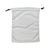 7" W X 9" H Polyester Drawstring Bag