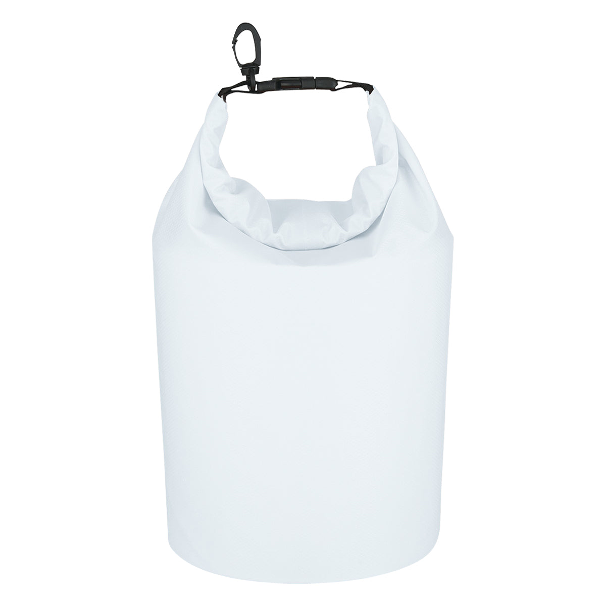 Waterproof Dry Bag - White