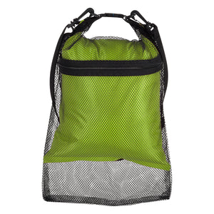 Double Duty Mesh & Dry Bag - Lime