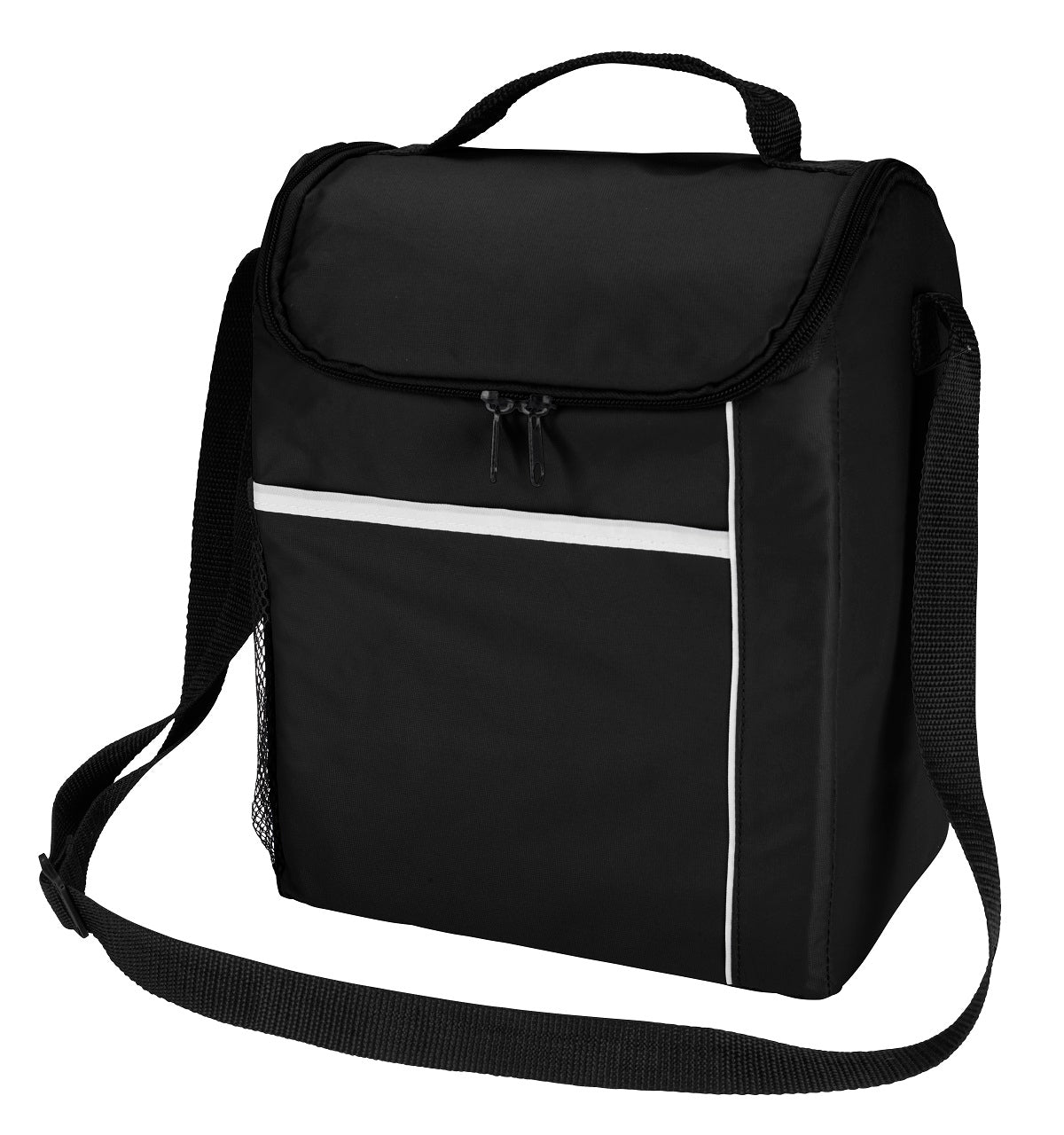 Conrad Cooler Bag - Black