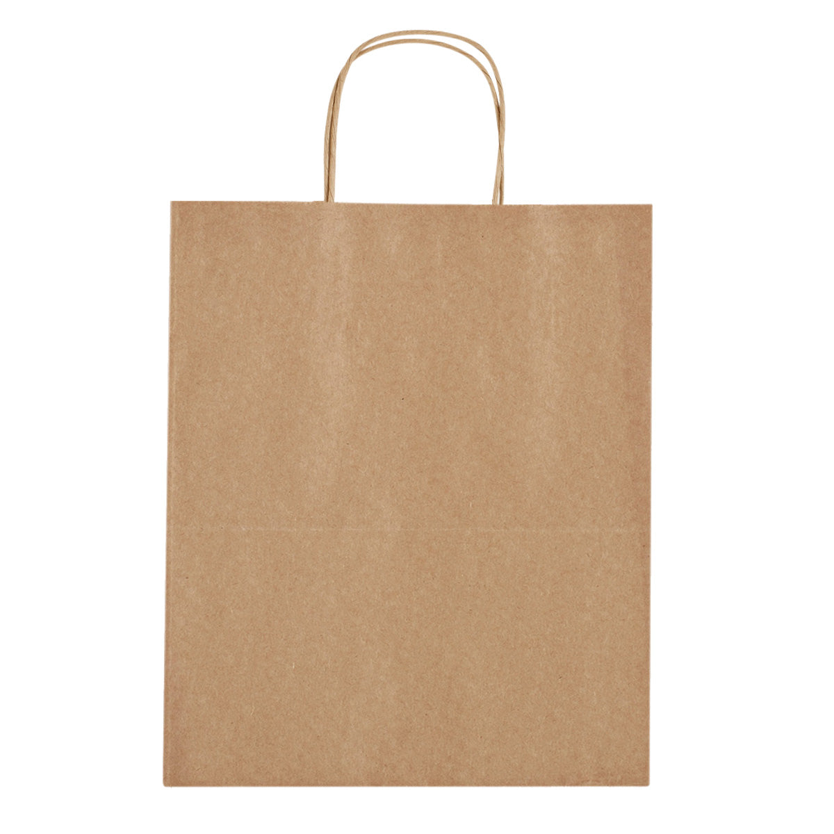 Kraft Paper Brown Wine Bag - 13" x 17"