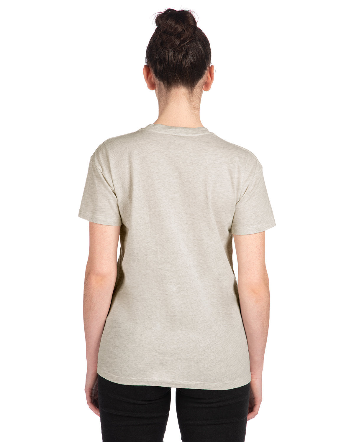 Next Level Apparel Ladies' Relaxed T-Shirt - Back