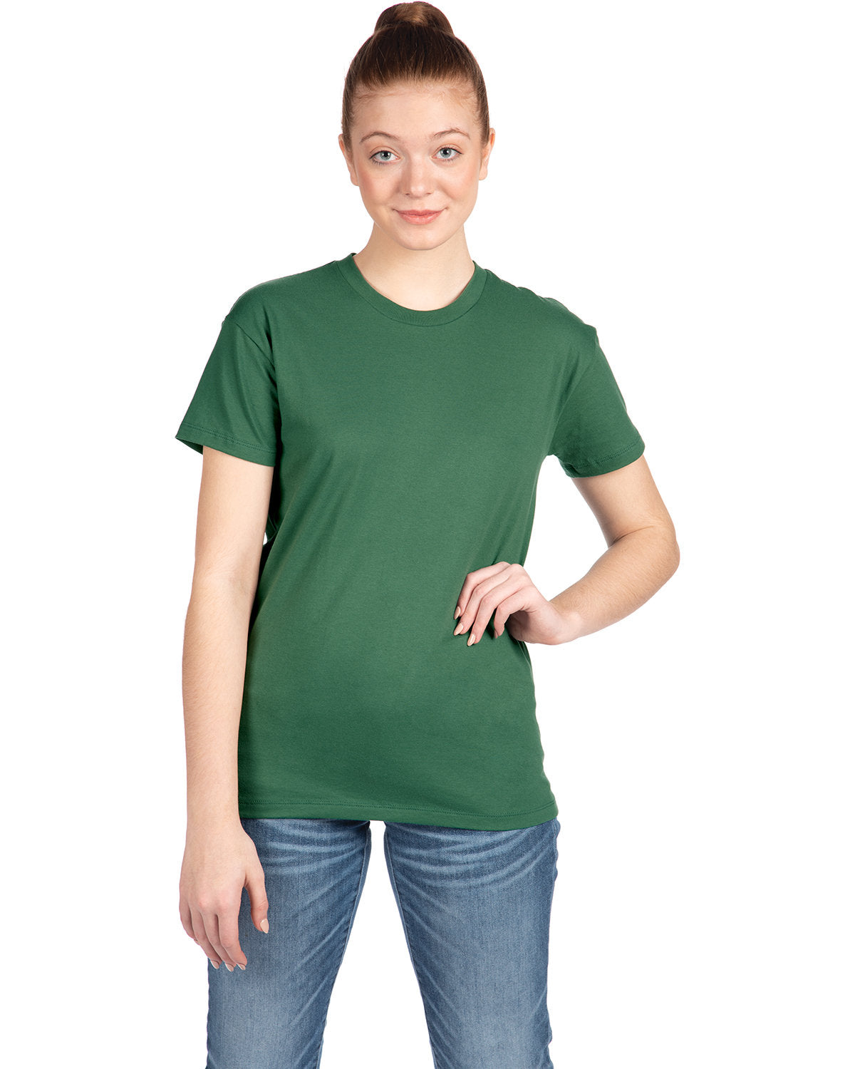 Next Level Apparel Ladies' Relaxed T-Shirt - Royal Pine