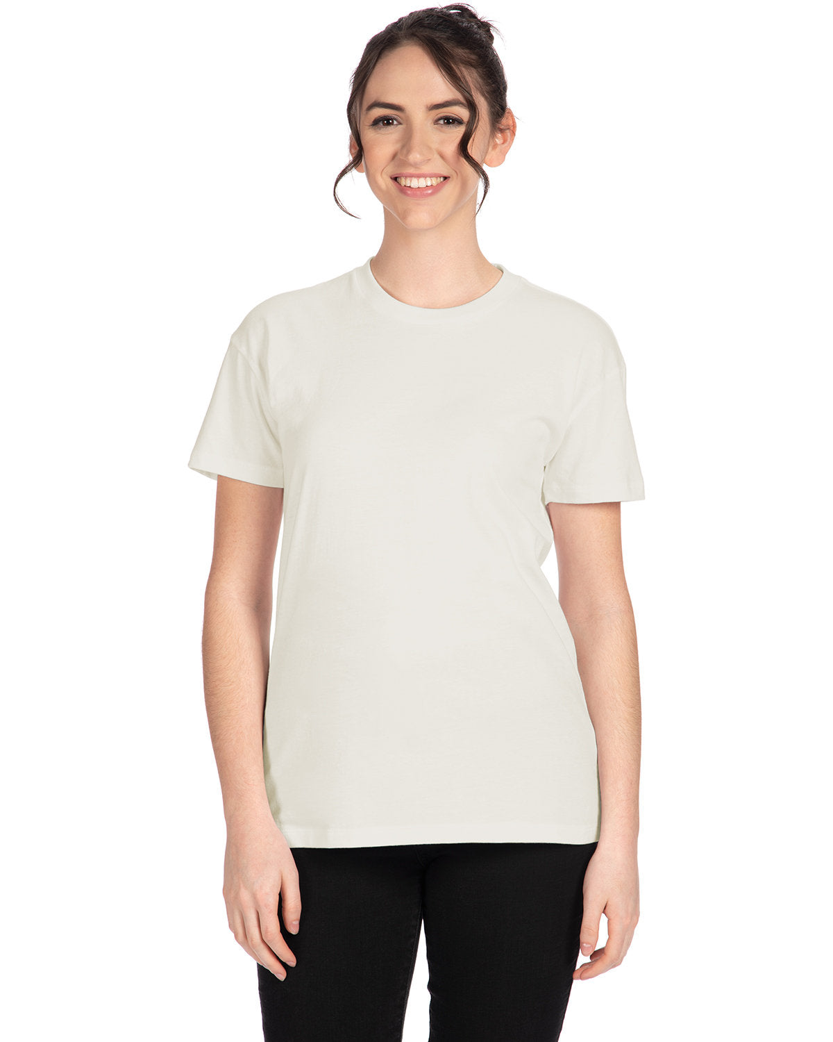Next Level Apparel Ladies' Relaxed T-Shirt - White