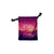 5" W X 6" H Canvas Drawstring Bag