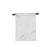 9" W X 12" H Canvas Drawstring Bag