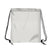 16" W X 18" H Canvas Drawstring Backpack