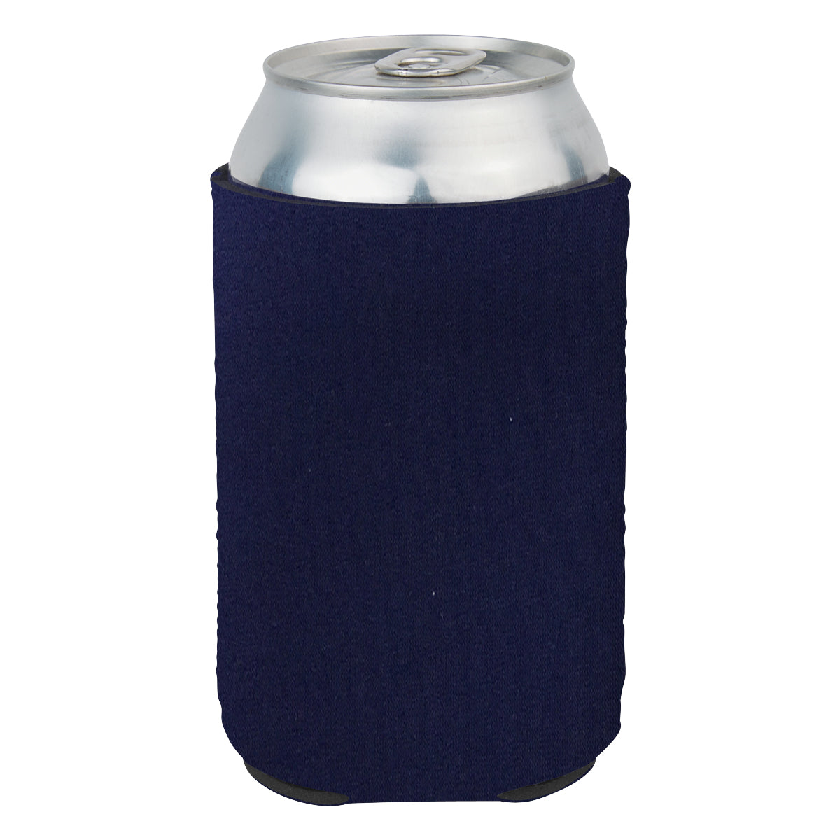 Neoprene Kan Kooler - Navy Blue
