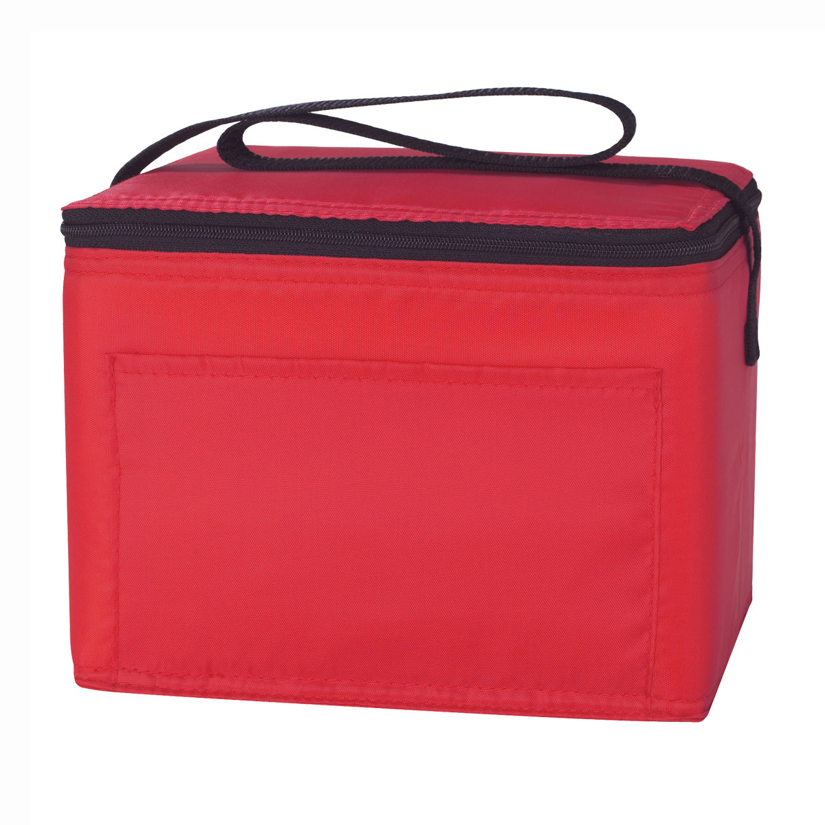 Budget Kooler Bag - Red