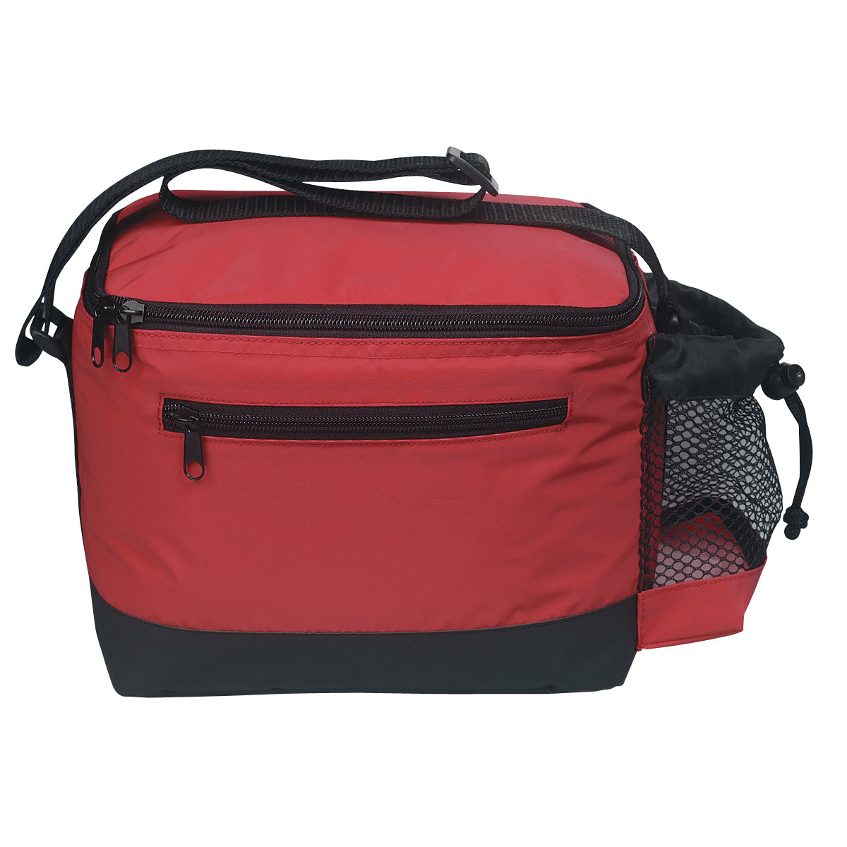 Six Pack Kooler Bag - Red