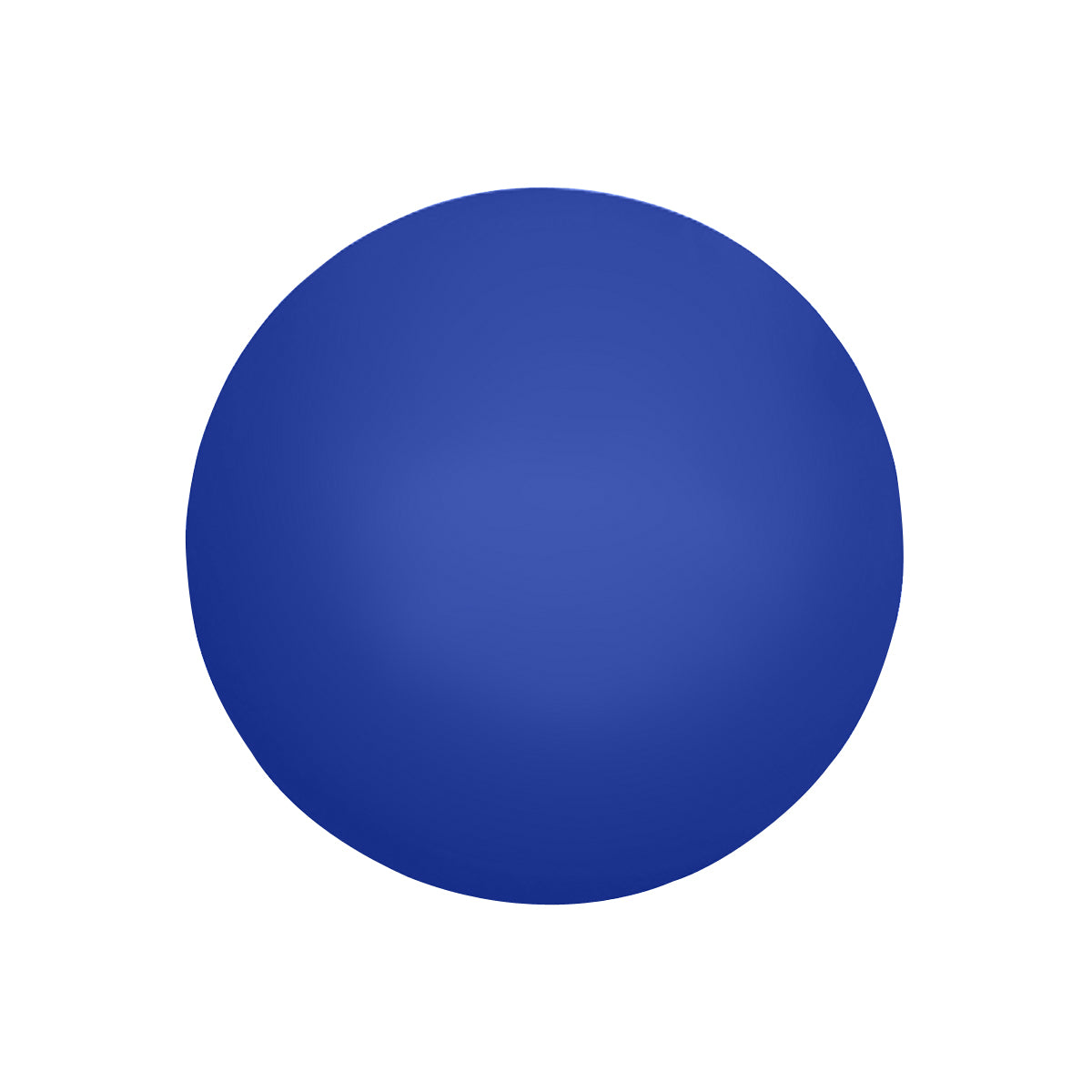 Ball Stress Reliever - Blue
