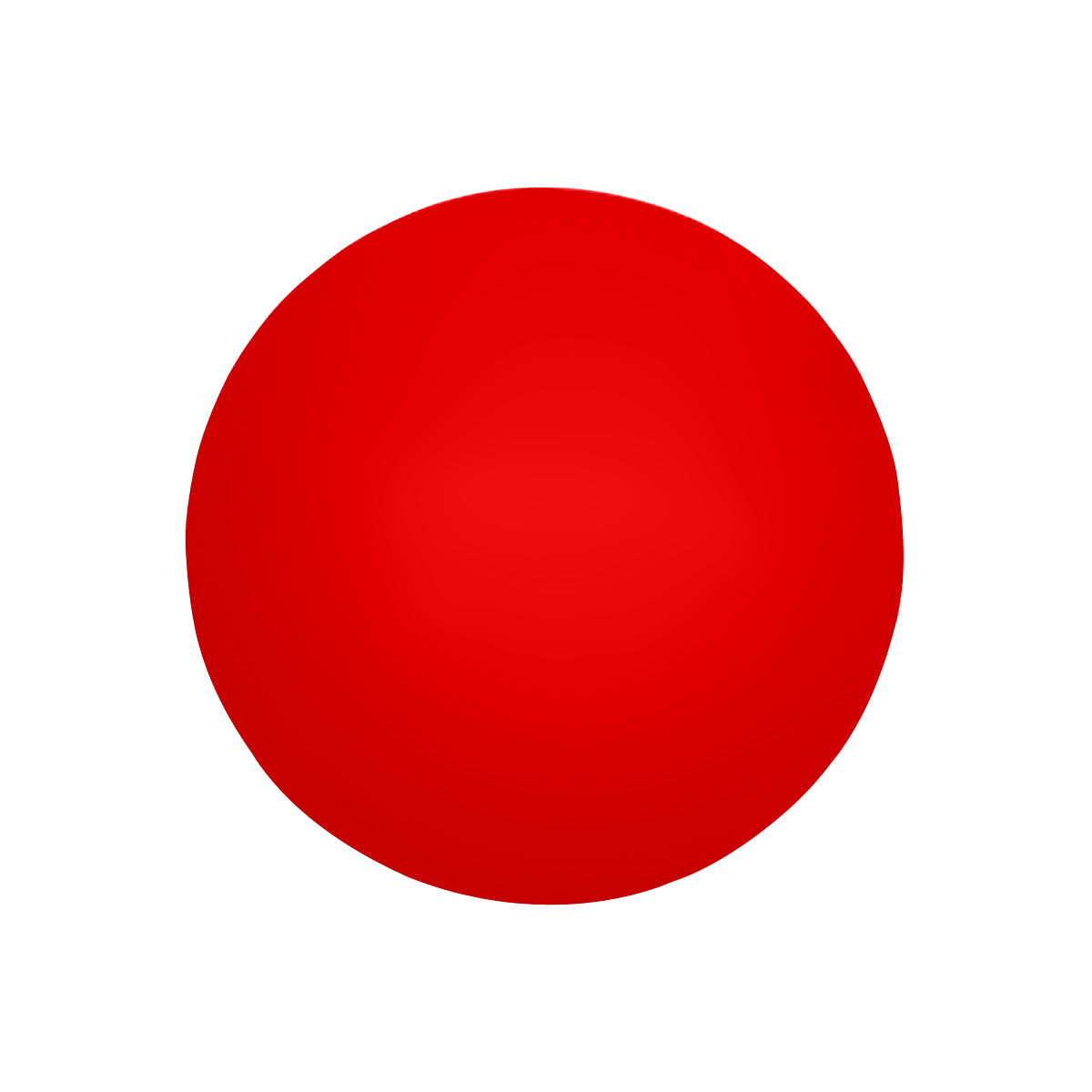 Ball Stress Reliever - Red