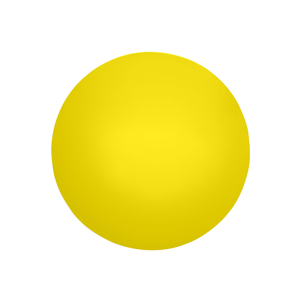 Ball Stress Reliever - Yellow