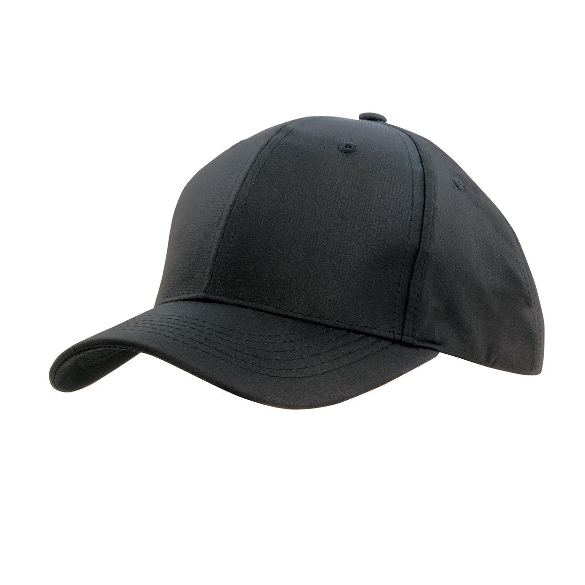 Sports Ripstop Cap - Charcoal