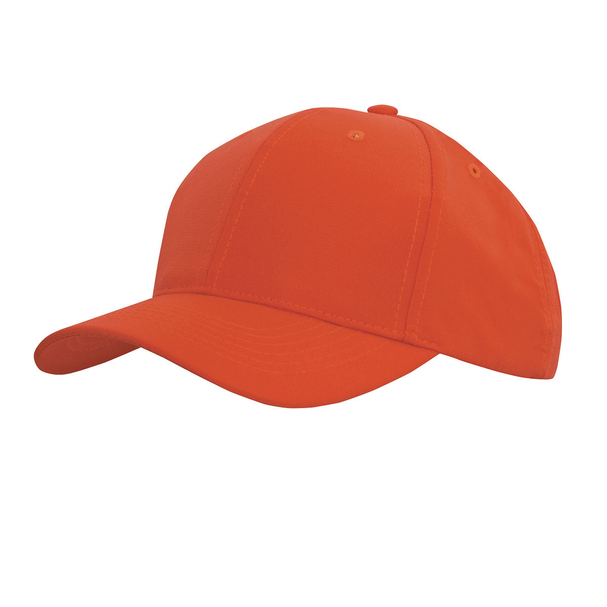 Sports Ripstop Cap - Orange