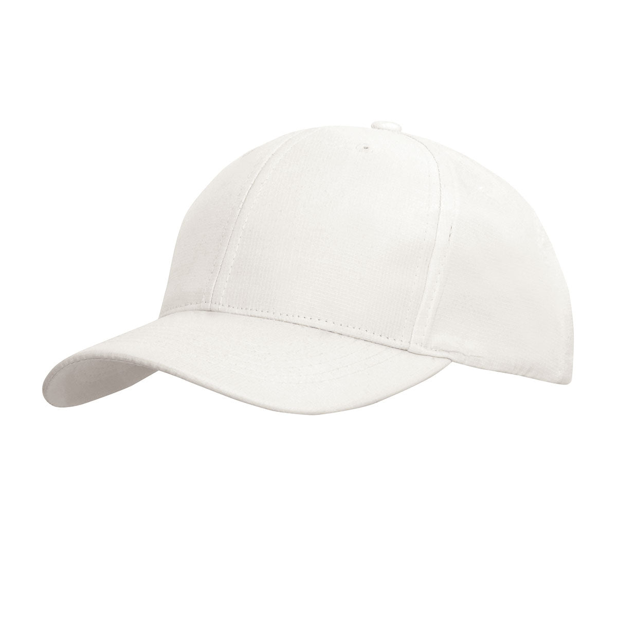 Sports Ripstop Cap - White