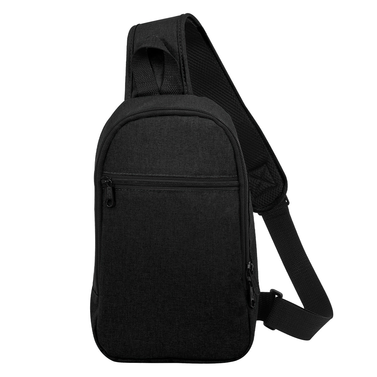Chris Crossbody Sling Bag - Black