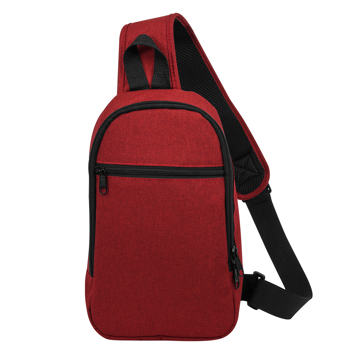Chris Crossbody Sling Bag - Red