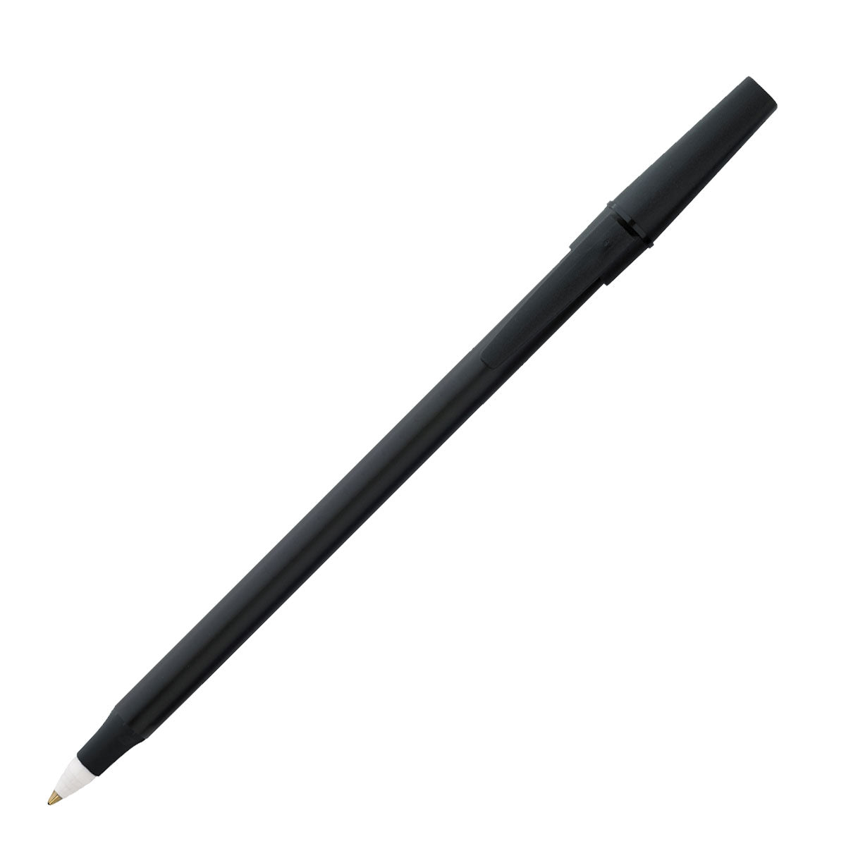 Corporate Promo Stick Pen - Black