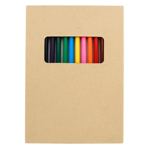 13-Piece Drawing Set - Natural
