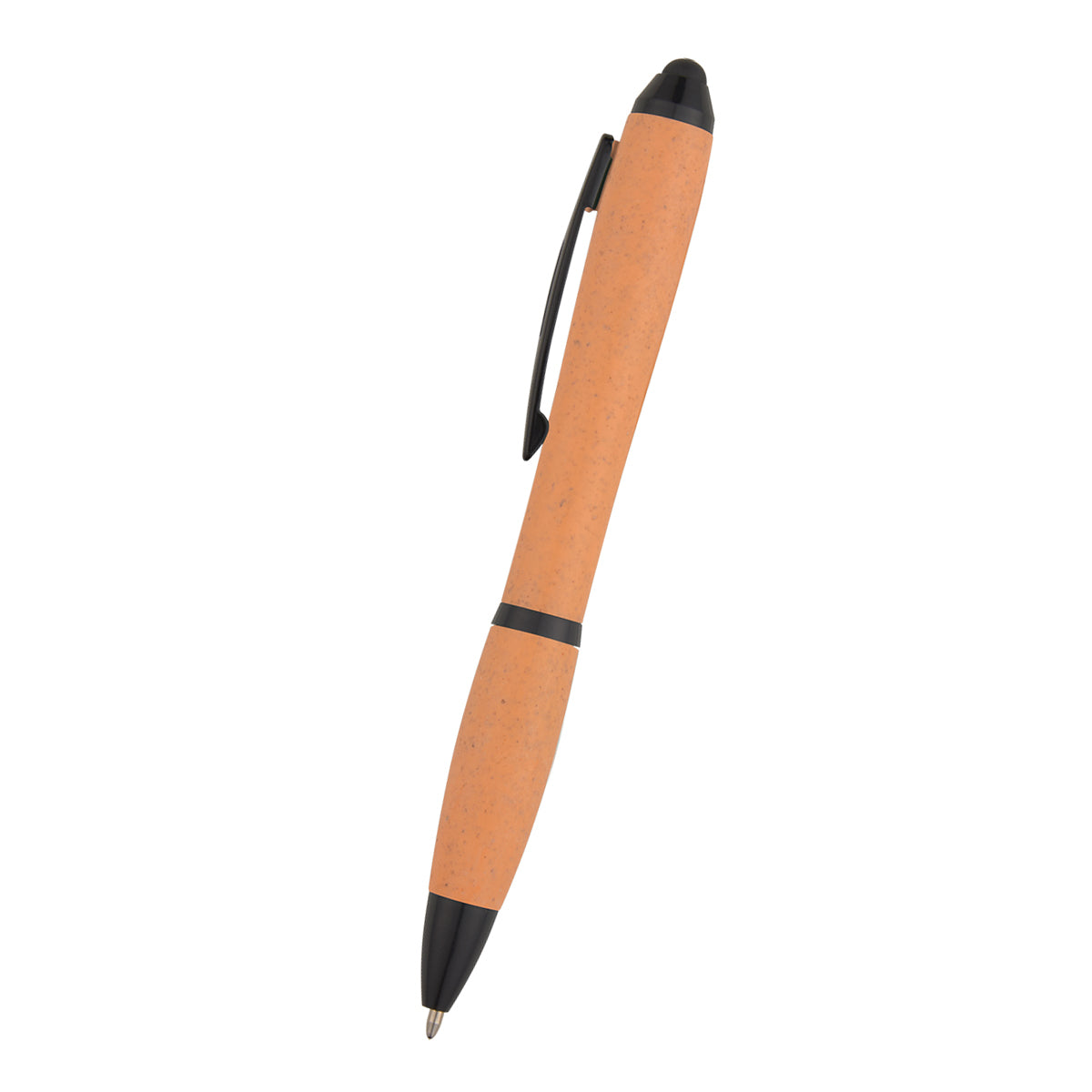 Wheat Writer Stylus Pen - Orange
