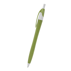 Wheat Writer Dart Pen - Lime