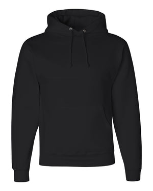 JERZEES Adult Super Sweats® NuBlend® Fleece Sweatshirt - Black