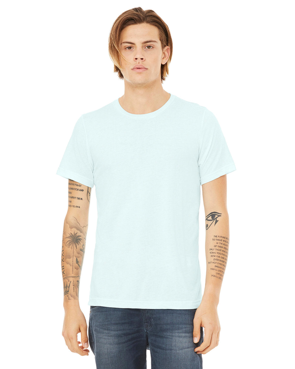 Bella + Canvas Unisex Triblend T-Shirt