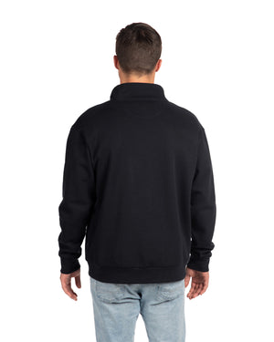 Next Level Apparel Unisex Fleece Quarter-Zip