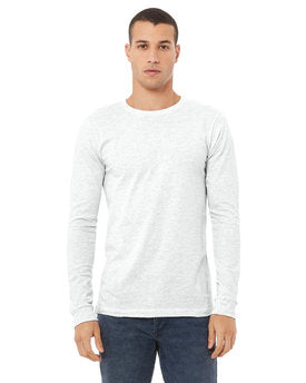 Bella + Canvas Unisex Jersey Long-Sleeve T-Shirt