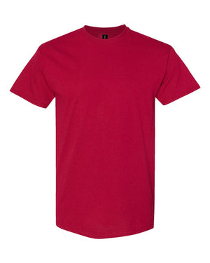 Gildan Unisex Heavy Cotton™ T-Shirt - Cardinal