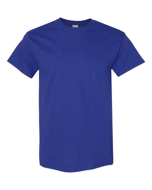 Gildan Unisex Heavy Cotton™ T-Shirt - Cobalt