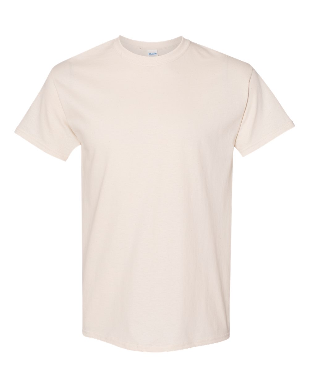 Gildan Unisex Heavy Cotton™ T-Shirt - Natural