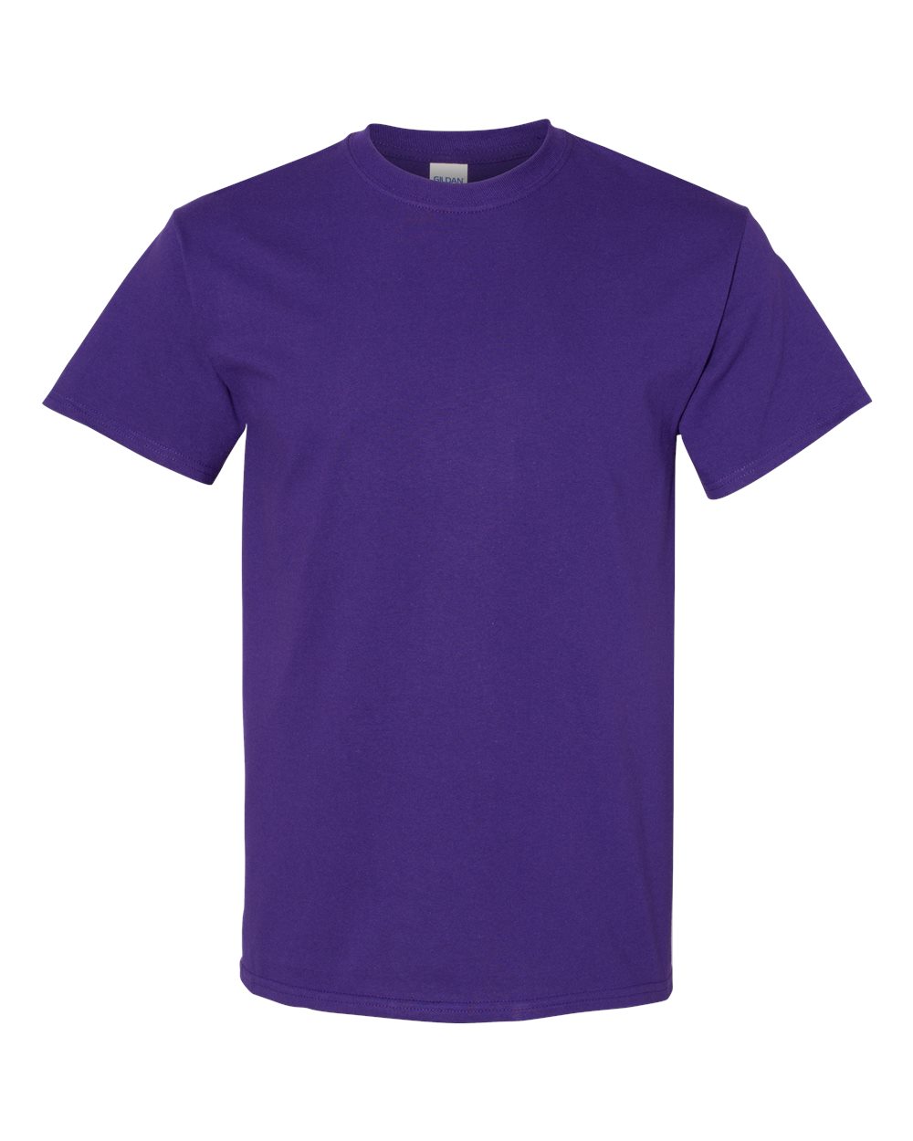 Gildan Unisex Heavy Cotton™ T-Shirt - Purple