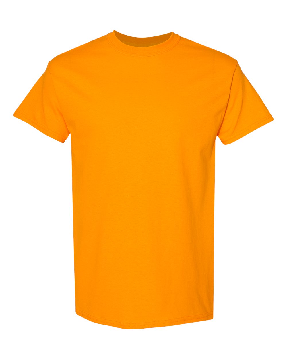 Gildan Unisex Heavy Cotton™ T-Shirt - Tennessee Orange