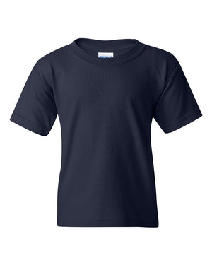 Gildan Youth Heavy Cotton™ T-Shirt - Navy