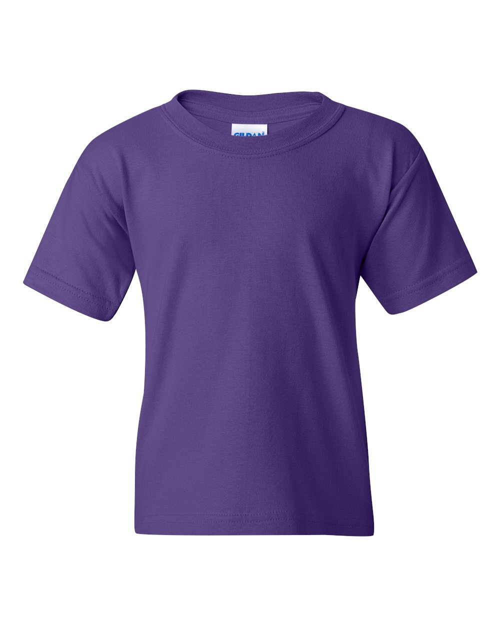 Gildan Youth Heavy Cotton™ T-Shirt - Purple