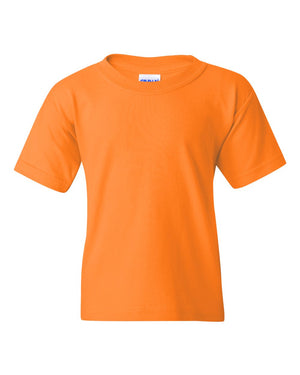 Gildan Youth Heavy Cotton™ T-Shirt - Tennessee Orange