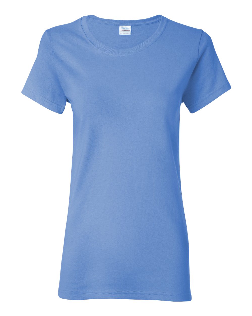 Gildan Women's Heavy Cotton™ T-Shirt - Carolina Blue